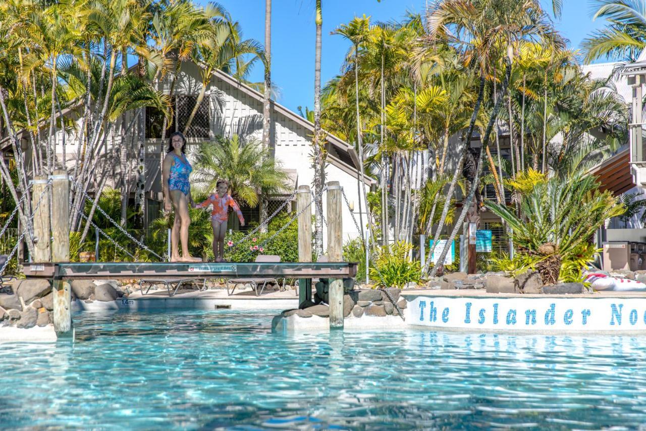 The Islander Noosa Resort Noosaville Dış mekan fotoğraf