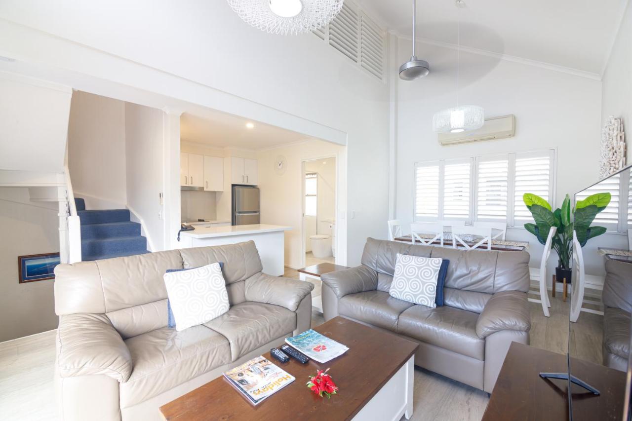 The Islander Noosa Resort Noosaville Dış mekan fotoğraf